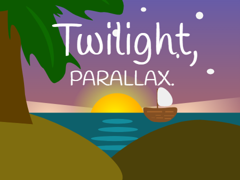 Twilight, PARALLAX.