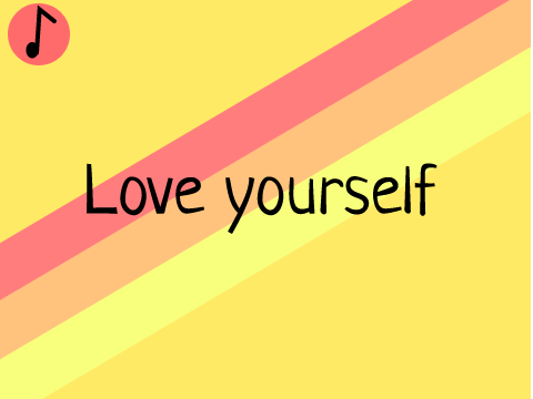 Love Yourself: 5 quotes to inspire