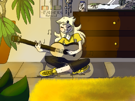 Art Dump + IMPORTANT updates!!!! Please listen