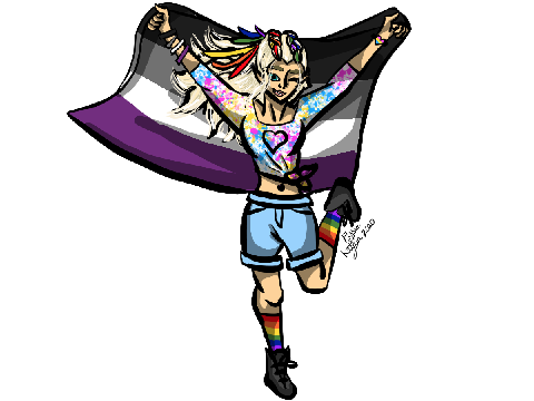Virtual Pride Parade! Art Parade