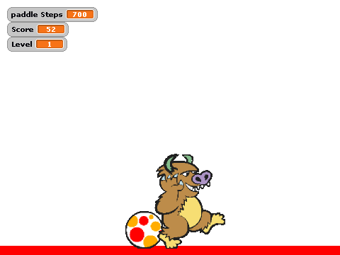 Troll Pong