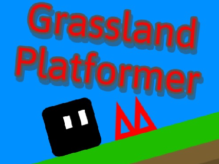 Grassland - Platformer (Mobile Friendly)                      #games