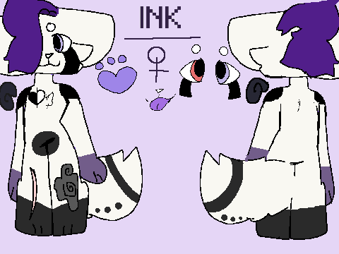 -INK REFERENCE-