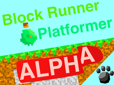 Block Runner Alpha