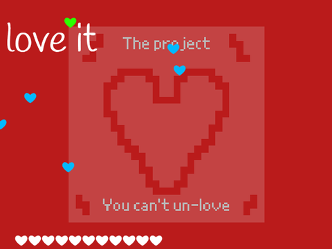 You Can't Un - Love This Project! remix by irenezag