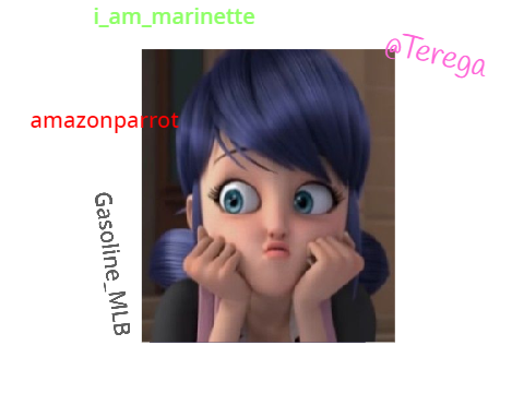 Sign if you love Miraculous! remix
