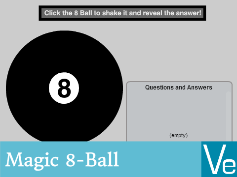 Magic 8-Ball v2.0