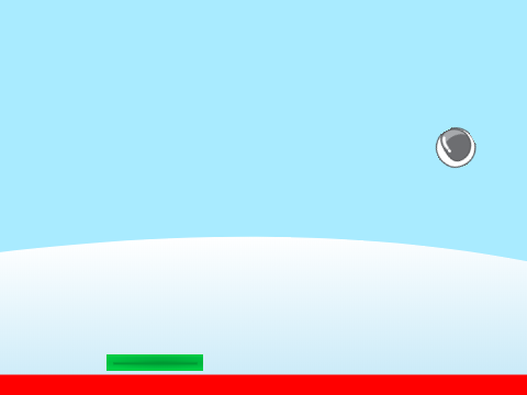 Helmet Pong