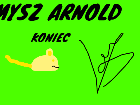 Mysz Arnold i passat odc 3 sezon 3