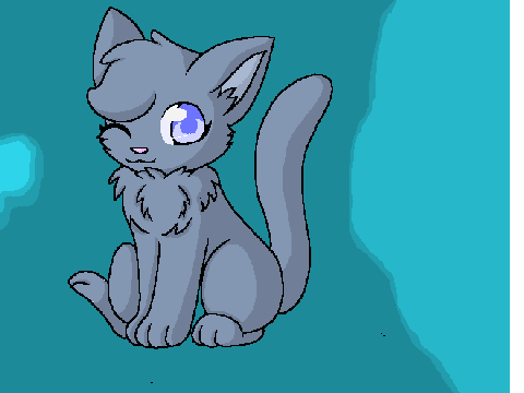 Chibi Warrior Cat CC