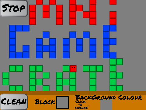 Mini Game Creator!