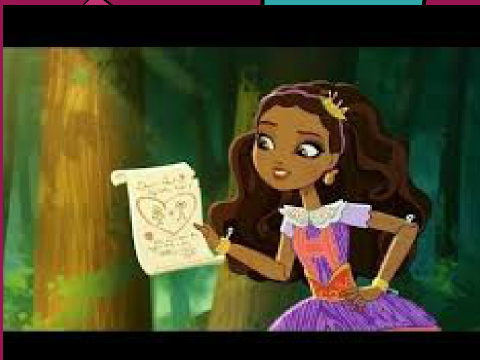 Ever After High quiz-are you most like Maddie or Raven.