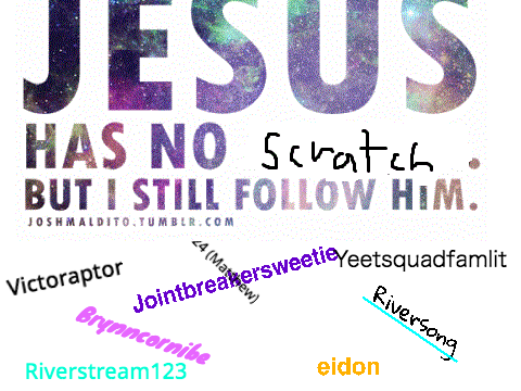 Sign your username or name if you accept jesus remi remix remix remix remix