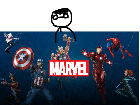 My Thoughts on Marvel