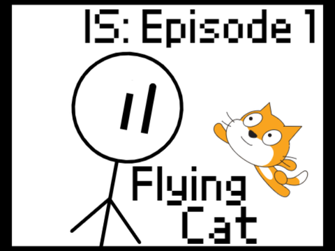 IS: Episode 1. Flying Cat