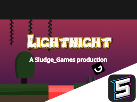 Lightnight || Platformer entry
