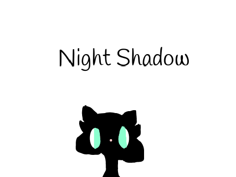 night shadow