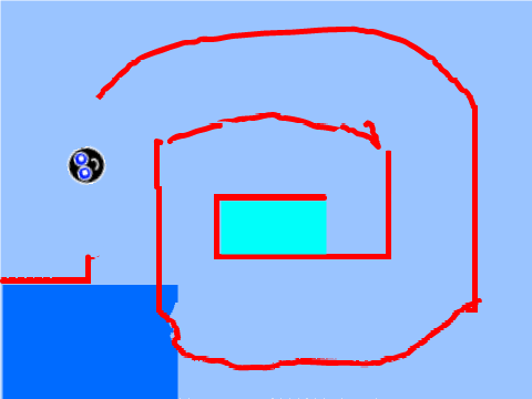 ghost platformer 3
