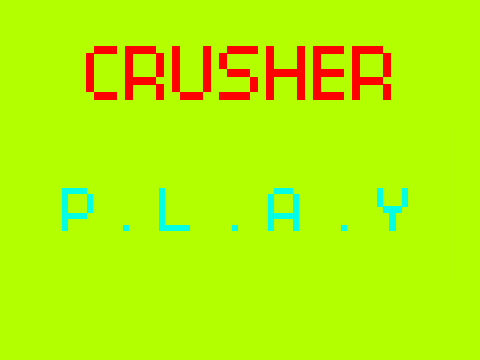 CRUSHER