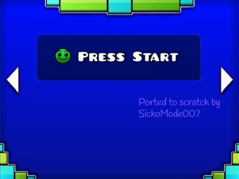Geometry Dash Subzero DANK