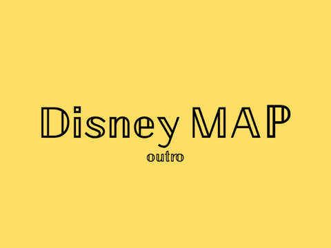 MAP -Disney- Outro 