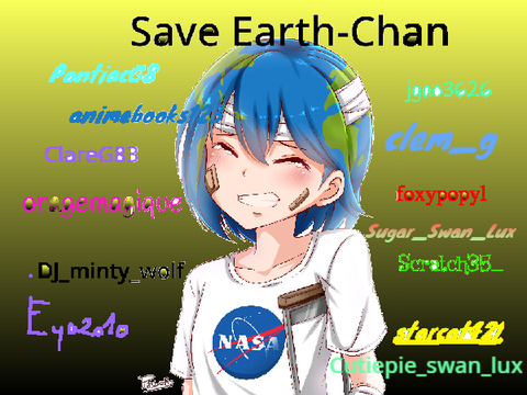 Remix & Sign if u Love Earth | #savetheearth 