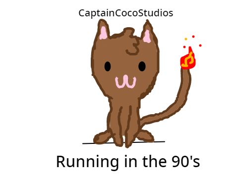 Running in the 90's! Remix