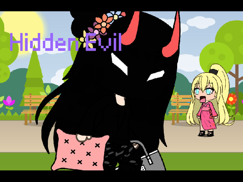 Hidden Evil GLMM
