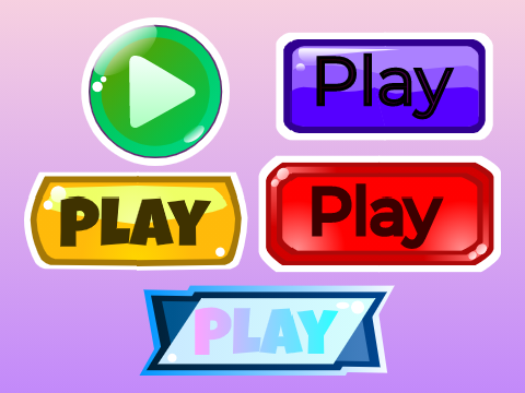 Button Art | #FreeWithCredit