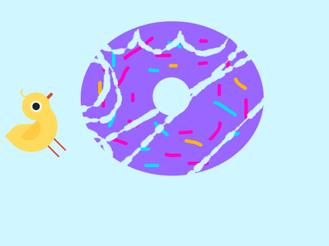 donut life. by :akshita
