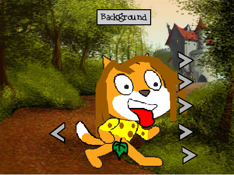ScratchCat Dress up ( version 1.4 )