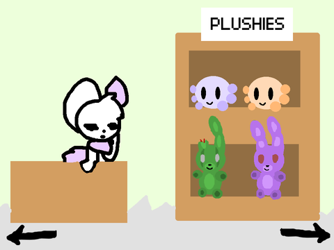 Confetti's art shop 