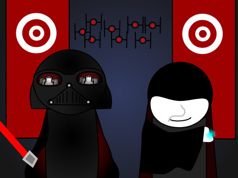 Star Wars: Dump Art