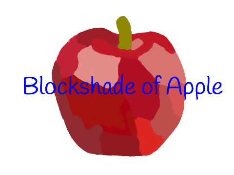 Apple blockshade contest entry
