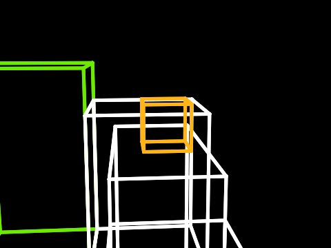 Cubic - 3D Platformer 100% pen [games] remix