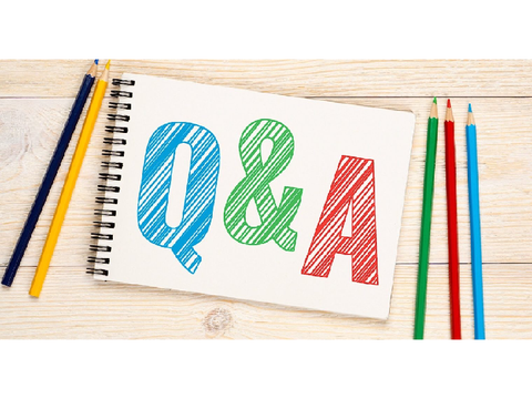 Q&A questions!