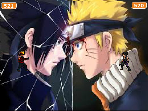 Naruto: The Broken Bond remix