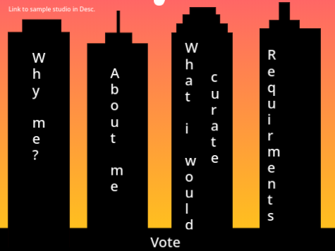Sunset City - An FPC Application