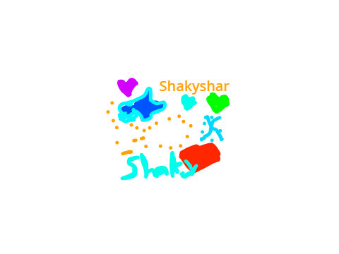 Sharkyshar Fan Art