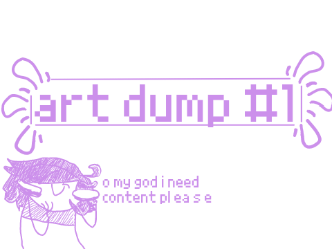 art dump heheh