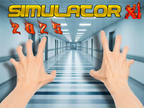 Hall walking sim
