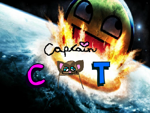 My Name: Captain-Cat