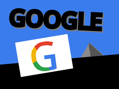 Google Platformer 