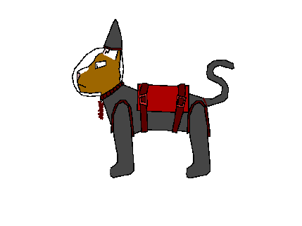 Cat Enemy For DD:SS