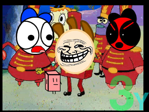I FEAR YA THREE