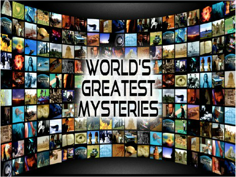 Top #10 Greatest Mysteries