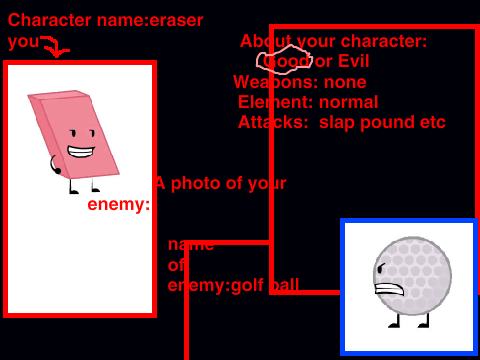 Add yourself as a Scratch hero or villan (space) remix remix remix