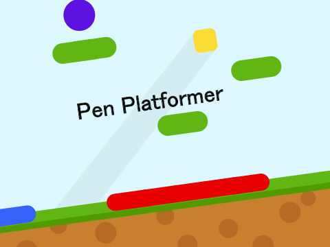 Pen Platformer 