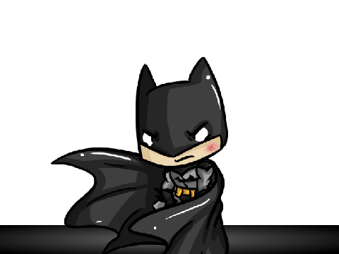 I'm Batman
