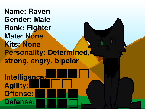 .:Cats of the Frozen River Sign Up:.  remix